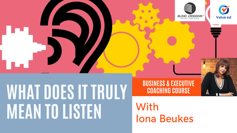 What Does It Truly Mean To Listen